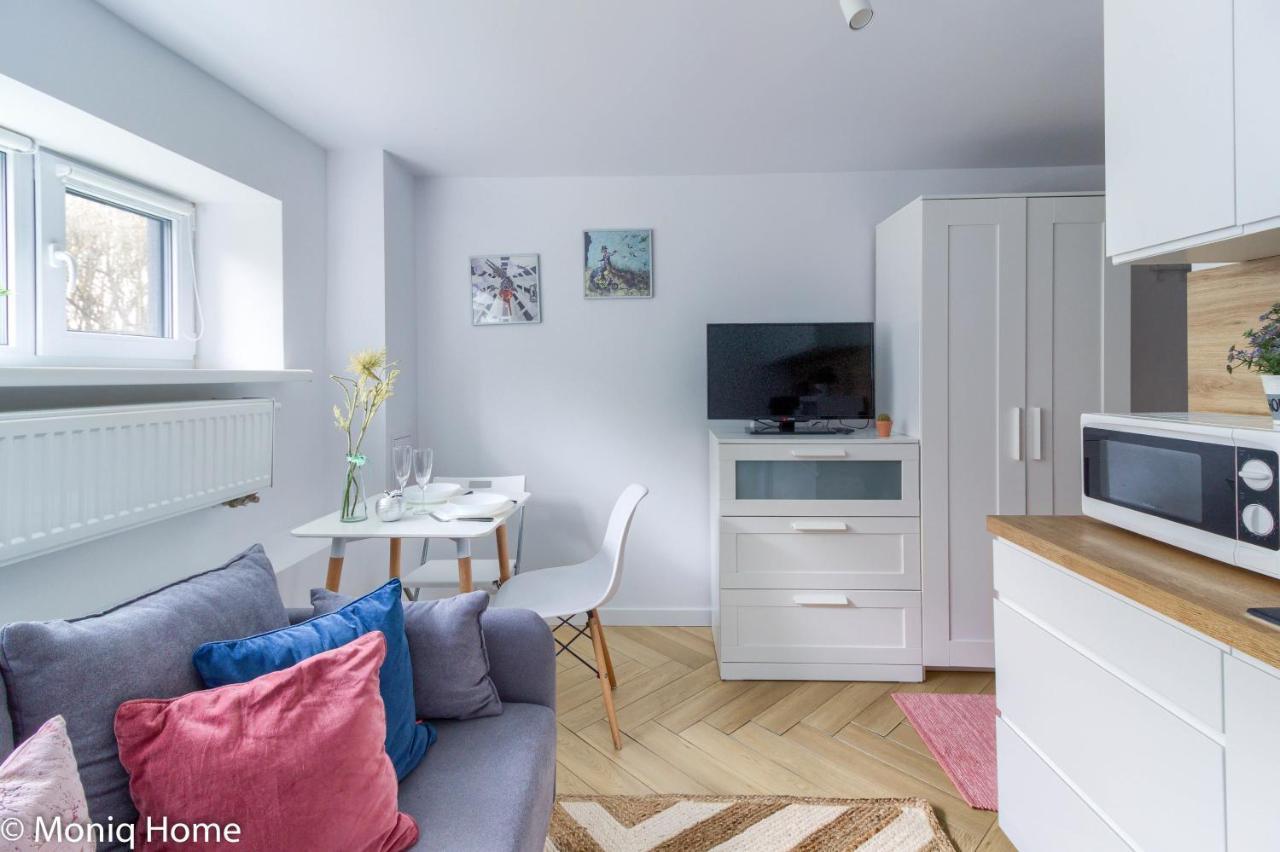 M&R Apartament Smart&Bright Batorego 16, Netflix, Free Wifi, Metro I Park Pole Mokotowskie, Stodola, Self Check-In, 5 Minut Od Centrum Варшава Екстериор снимка