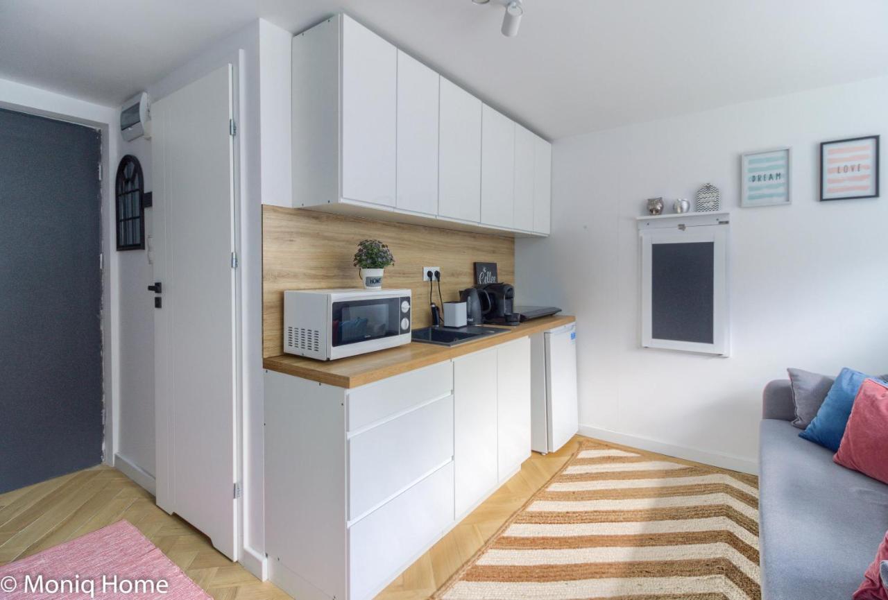 M&R Apartament Smart&Bright Batorego 16, Netflix, Free Wifi, Metro I Park Pole Mokotowskie, Stodola, Self Check-In, 5 Minut Od Centrum Варшава Екстериор снимка