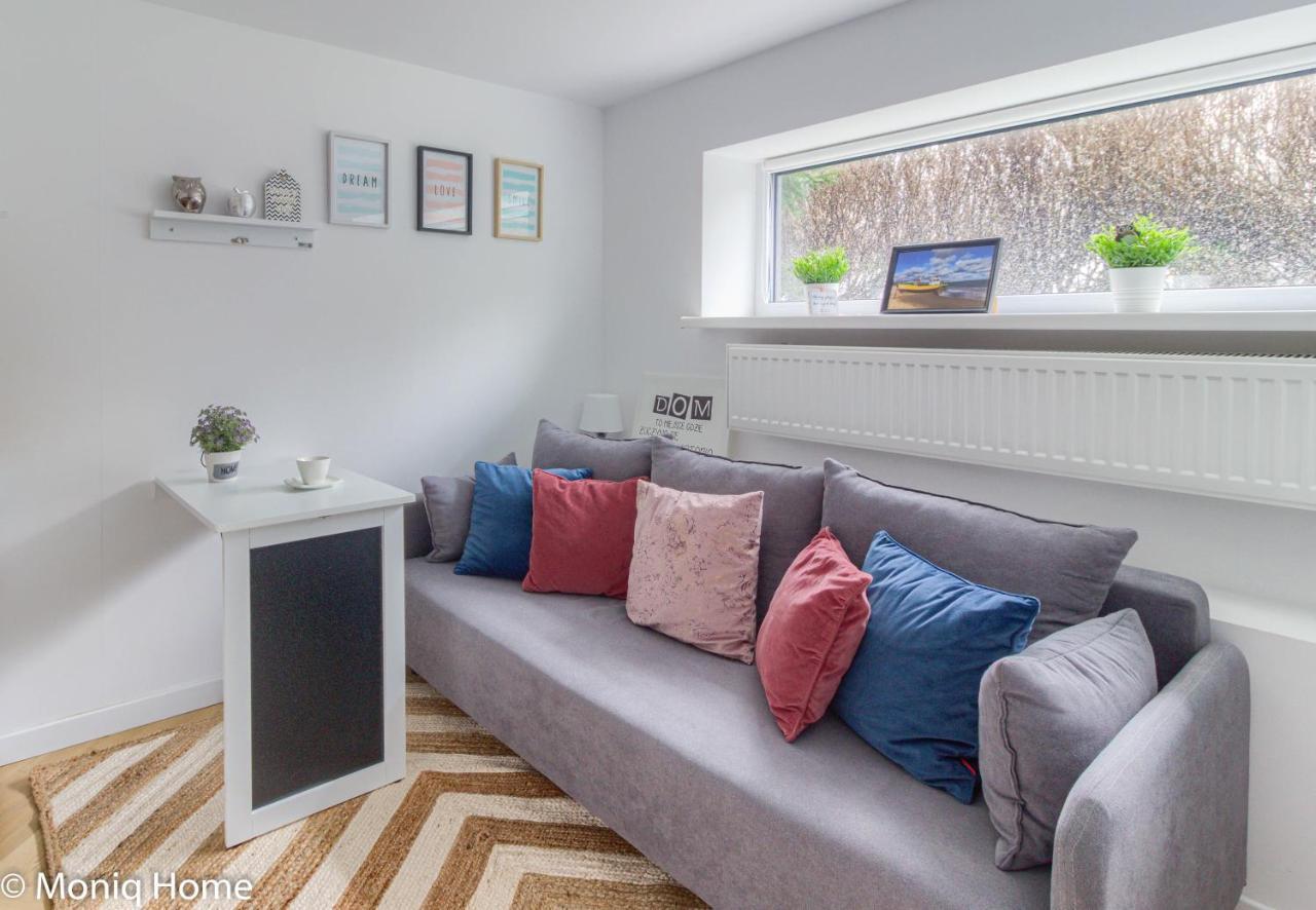 M&R Apartament Smart&Bright Batorego 16, Netflix, Free Wifi, Metro I Park Pole Mokotowskie, Stodola, Self Check-In, 5 Minut Od Centrum Варшава Екстериор снимка