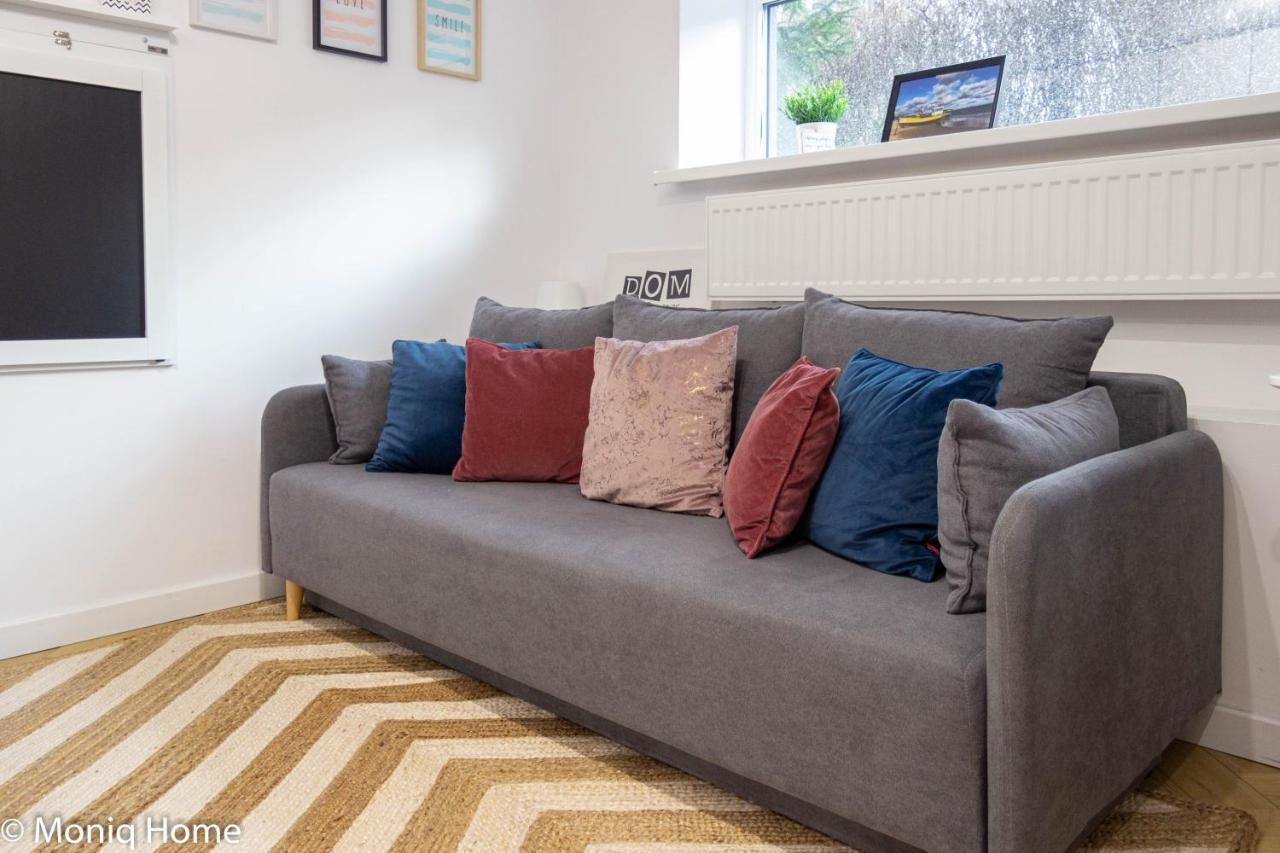 M&R Apartament Smart&Bright Batorego 16, Netflix, Free Wifi, Metro I Park Pole Mokotowskie, Stodola, Self Check-In, 5 Minut Od Centrum Варшава Екстериор снимка