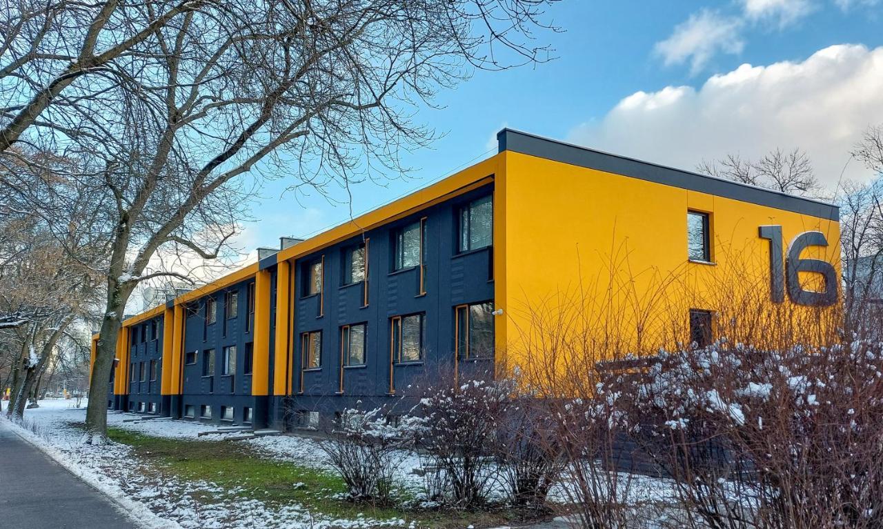 M&R Apartament Smart&Bright Batorego 16, Netflix, Free Wifi, Metro I Park Pole Mokotowskie, Stodola, Self Check-In, 5 Minut Od Centrum Варшава Екстериор снимка